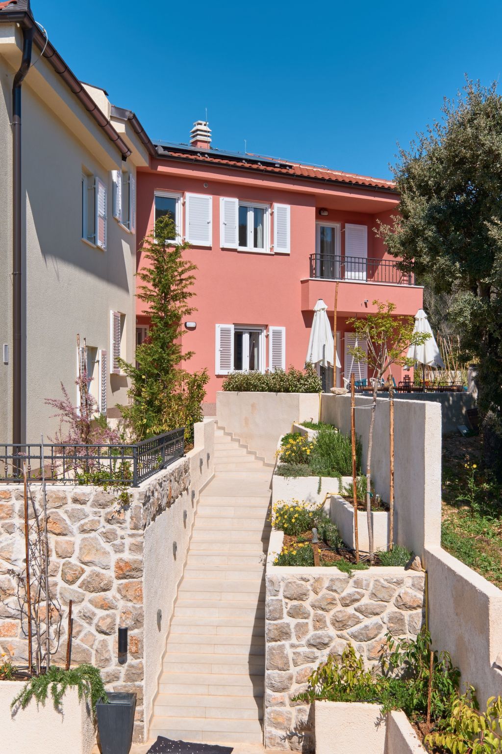 Mea Cres Sonnenvilla – Maison 4 pers. à 150 m de la plage - Photo 6