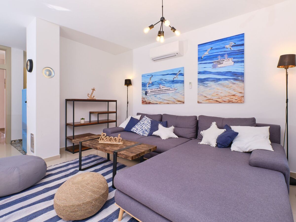 Mea Cres Sonnenvilla – Maison 4 pers. à 150 m de la plage - Photo 8