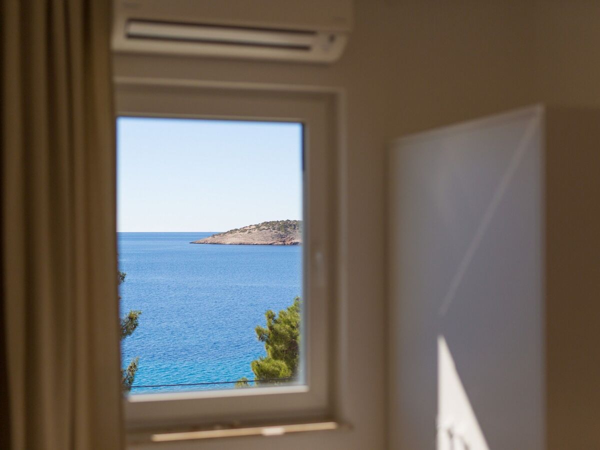 Villa 4 chambres avec piscine chauffée face à la mer, Cres - Photo 30