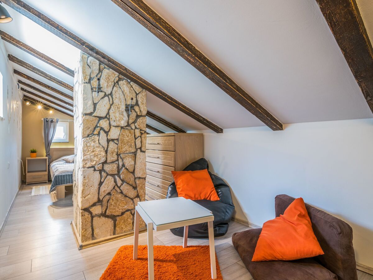 Villa Cres avec vue mer, piscine et Jacuzzi privés - Photo 20