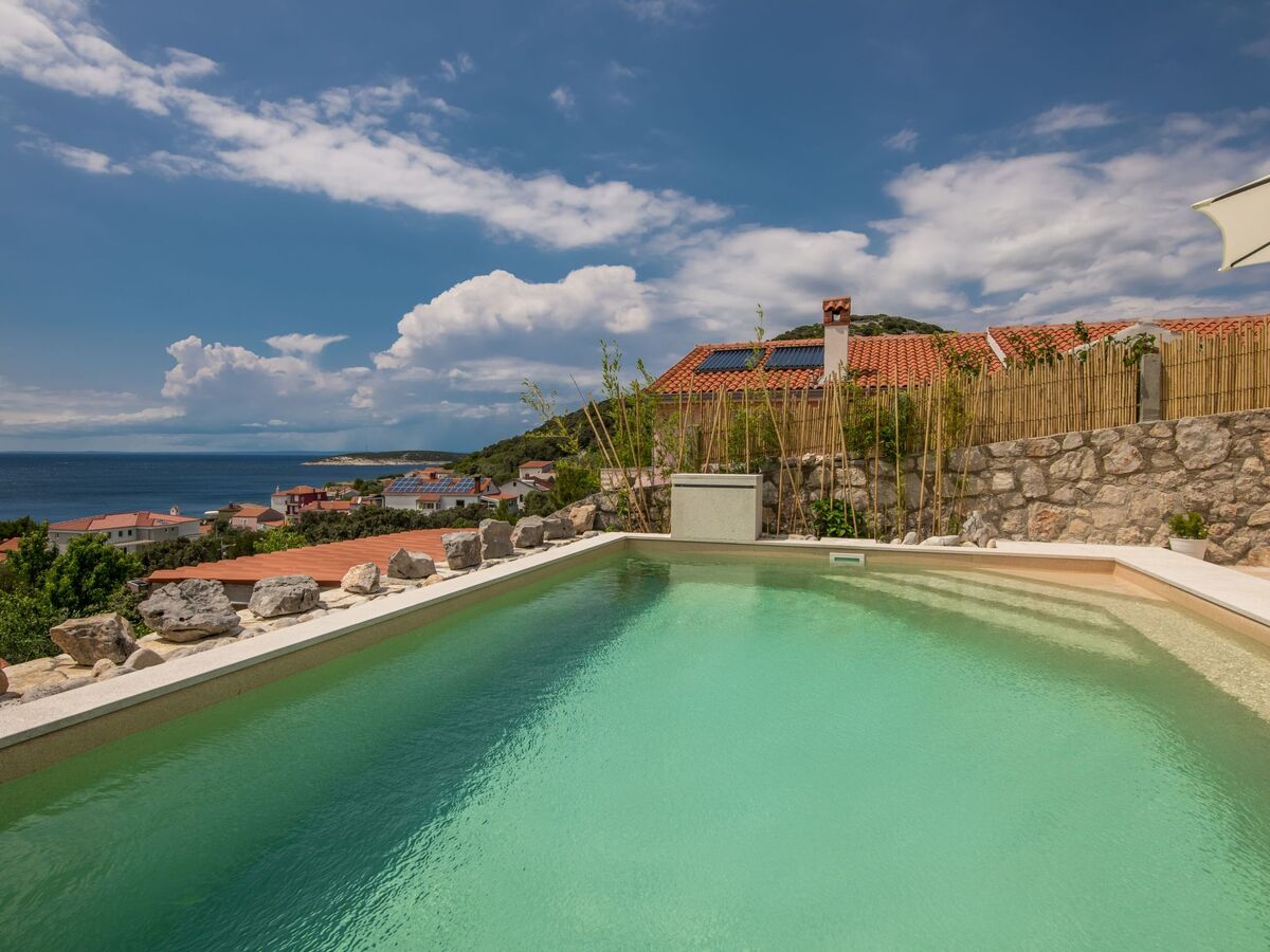 Villa Cres avec vue mer, piscine et Jacuzzi privés - Photo 22