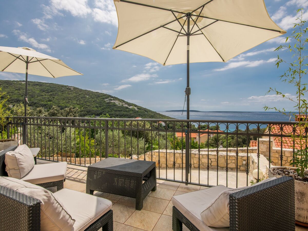 Villa Cres avec vue mer, piscine et Jacuzzi privés - Photo 30