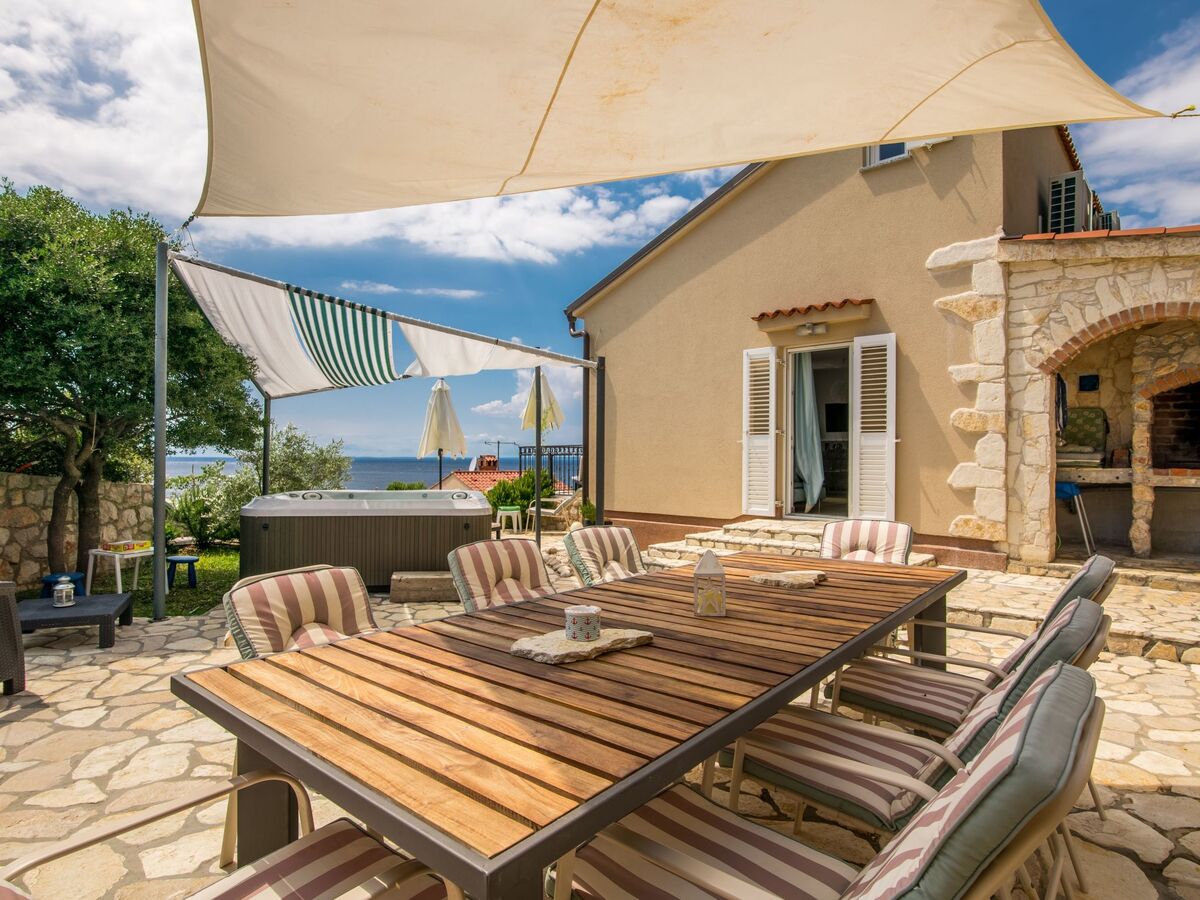 Villa Cres avec vue mer, piscine et Jacuzzi privés - Photo 34