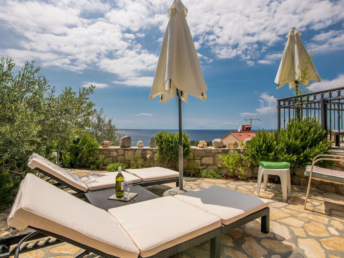 Villa Cres avec vue mer, piscine et Jacuzzi privés - Photo 38