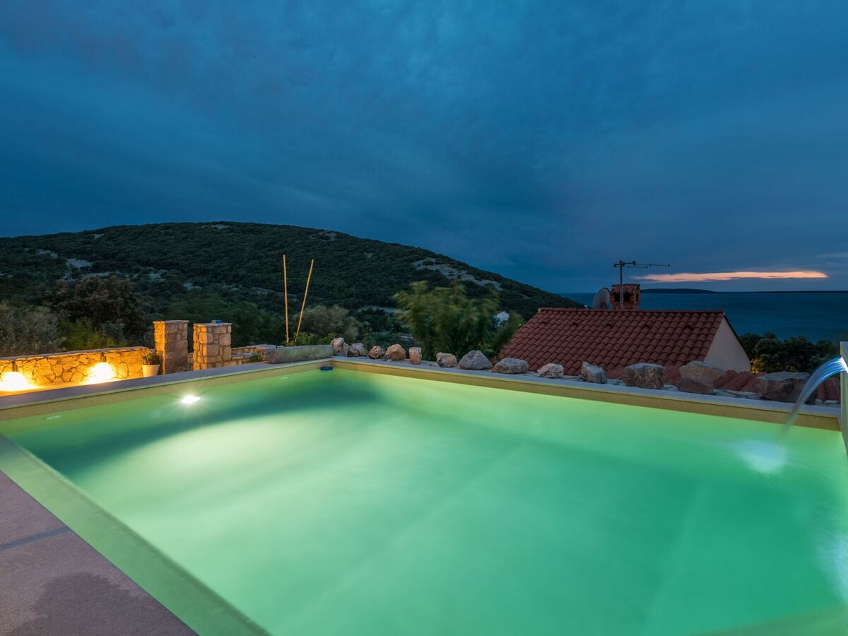 Villa Cres avec vue mer, piscine et Jacuzzi privés - Photo 46