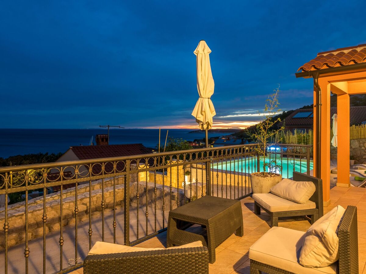 Villa Cres avec vue mer, piscine et Jacuzzi privés - Photo 50