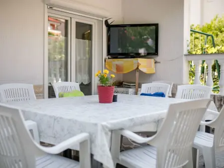 Maison 3 chambres avec jardin clôturé et plage à 350m : photo 8
