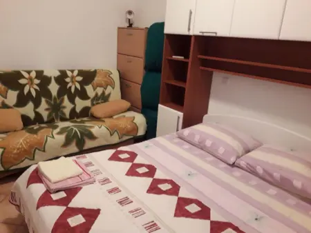 Maison 3 chambres avec jardin clôturé et plage à 350m : photo 9