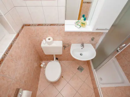 Maison 3 chambres avec jardin clôturé et plage à 350m : photo 21