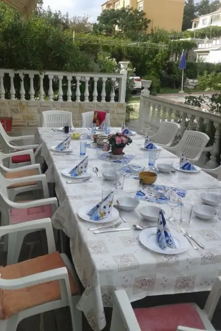 Maison 3 chambres avec jardin clôturé et plage à 350m : photo 24