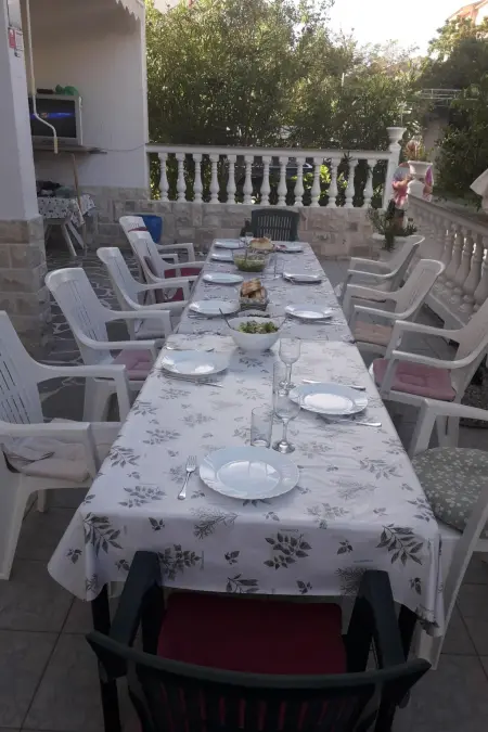 Maison 3 chambres avec jardin clôturé et plage à 350m : photo 26