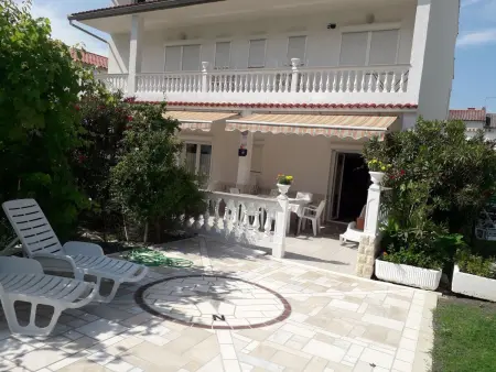 Maison 3 chambres avec jardin clôturé et plage à 350m : photo 33