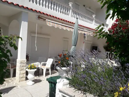 Maison 3 chambres avec jardin clôturé et plage à 350m : photo 34