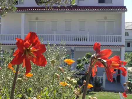 Maison 3 chambres avec jardin clôturé et plage à 350m : photo 35