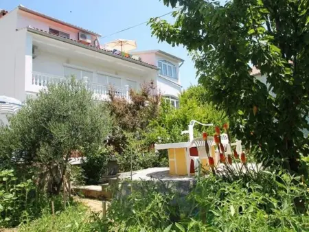 Maison 3 chambres avec jardin clôturé et plage à 350m : photo 36