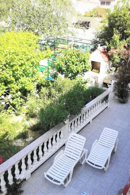 Maison 3 chambres avec jardin clôturé et plage à 350m : photo 39