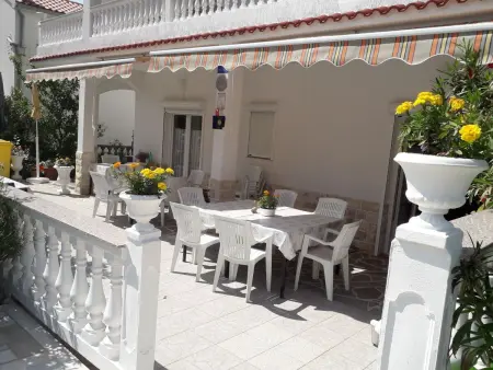 Maison 3 chambres avec jardin clôturé et plage à 350m : photo 43