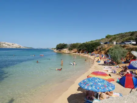 Maison 3 chambres avec jardin clôturé et plage à 350m : photo 54