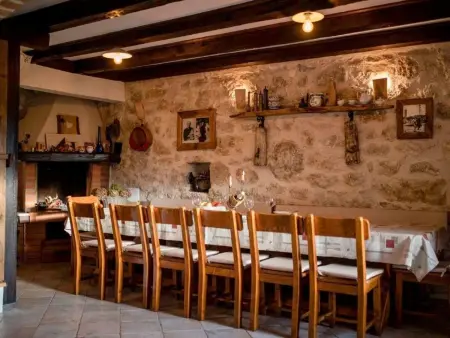 Maison en pierre de 1851 à Supetarska Draga : photo 11