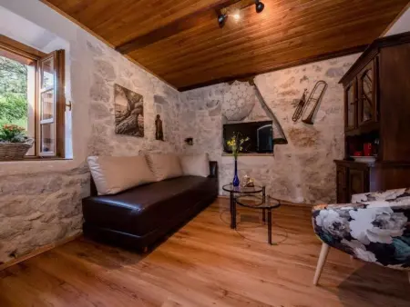 Maison en pierre de 1851 à Supetarska Draga : photo 12