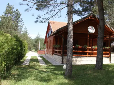 Maison écologique à Rudanovac, 10 km des lacs de Plitvice : photo 5