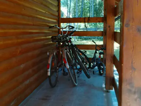 Maison écologique à Rudanovac, 10 km des lacs de Plitvice : photo 8