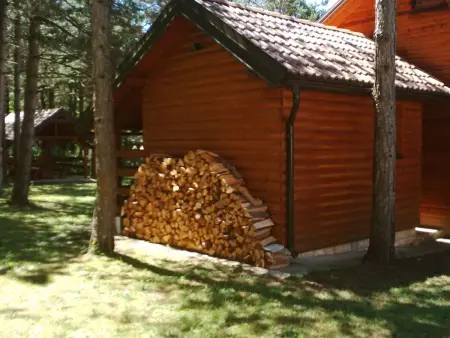 Maison écologique à Rudanovac, 10 km des lacs de Plitvice : photo 9