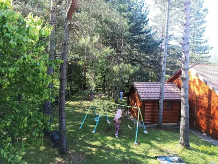 Maison écologique à Rudanovac, 10 km des lacs de Plitvice : photo 11