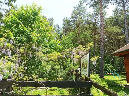 Maison écologique à Rudanovac, 10 km des lacs de Plitvice : photo 12