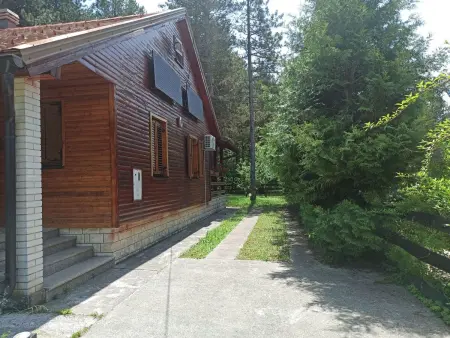 Maison écologique à Rudanovac, 10 km des lacs de Plitvice : photo 13