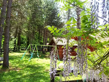 Maison écologique à Rudanovac, 10 km des lacs de Plitvice : photo 14