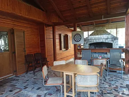 Maison écologique à Rudanovac, 10 km des lacs de Plitvice : photo 15