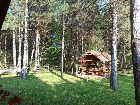 Maison écologique à Rudanovac, 10 km des lacs de Plitvice : photo 17
