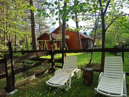 Maison écologique à Rudanovac, 10 km des lacs de Plitvice : photo 19