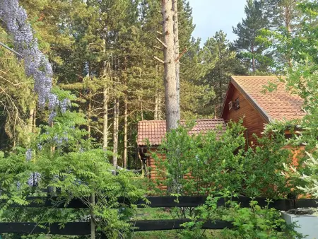 Maison écologique à Rudanovac, 10 km des lacs de Plitvice : photo 21