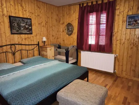 Maison écologique à Rudanovac, 10 km des lacs de Plitvice : photo 25