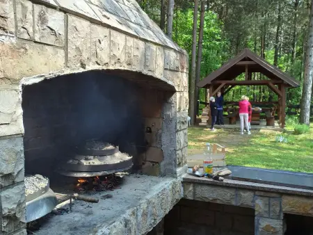 Maison écologique à Rudanovac, 10 km des lacs de Plitvice : photo 28