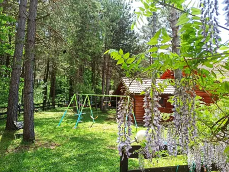 Maison 5 chambres avec vue montagne près des lacs de Plitvice : photo 2