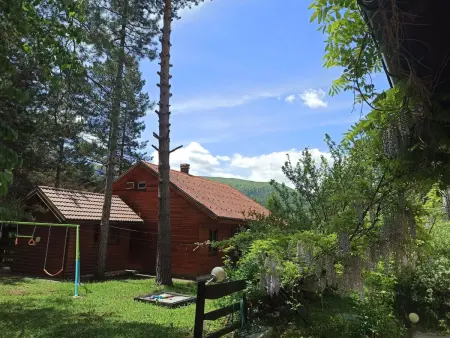 Maison 5 chambres avec vue montagne près des lacs de Plitvice : photo 5