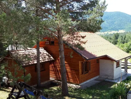 Maison 5 chambres avec vue montagne près des lacs de Plitvice : photo 8