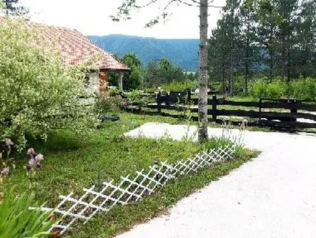 Maison 5 chambres avec vue montagne près des lacs de Plitvice : photo 11