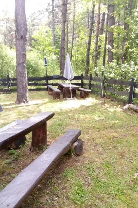 Maison 5 chambres avec vue montagne près des lacs de Plitvice : photo 28