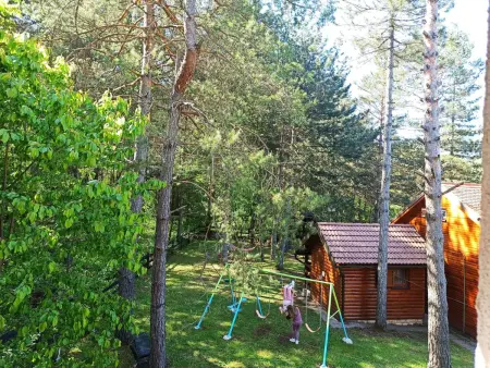 Maison 5 chambres avec vue montagne près des lacs de Plitvice : photo 30