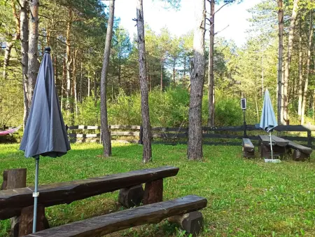Maison 5 chambres avec vue montagne près des lacs de Plitvice : photo 31
