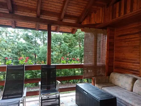 Maison 5 chambres avec vue montagne près des lacs de Plitvice : photo 33