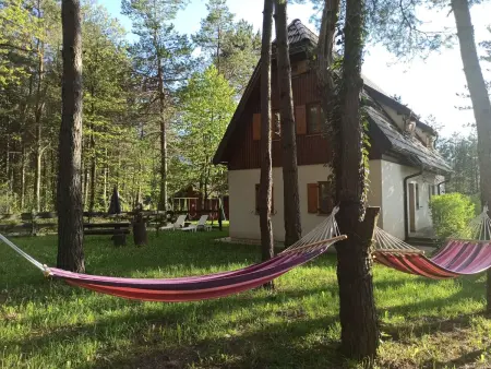 Maison 5 chambres avec vue montagne près des lacs de Plitvice : photo 34