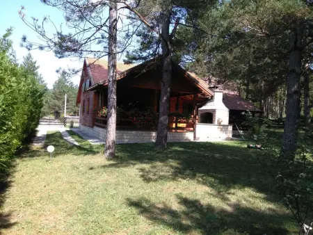 Maison 5 chambres avec vue montagne près des lacs de Plitvice : photo 36