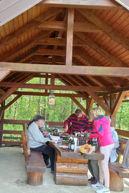 Maison 5 chambres avec vue montagne près des lacs de Plitvice : photo 38