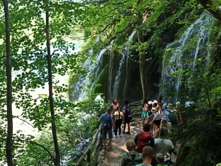 Maison 5 chambres avec vue montagne près des lacs de Plitvice : photo 40