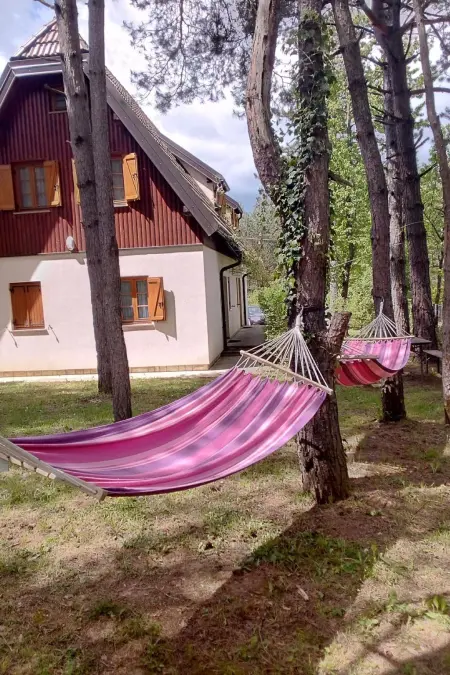Maison 5 chambres avec vue montagne près des lacs de Plitvice : photo 44